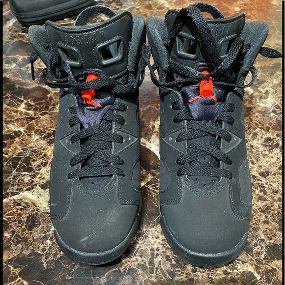 Jordan Other - Jordan Infrared 6’s size 7Y
